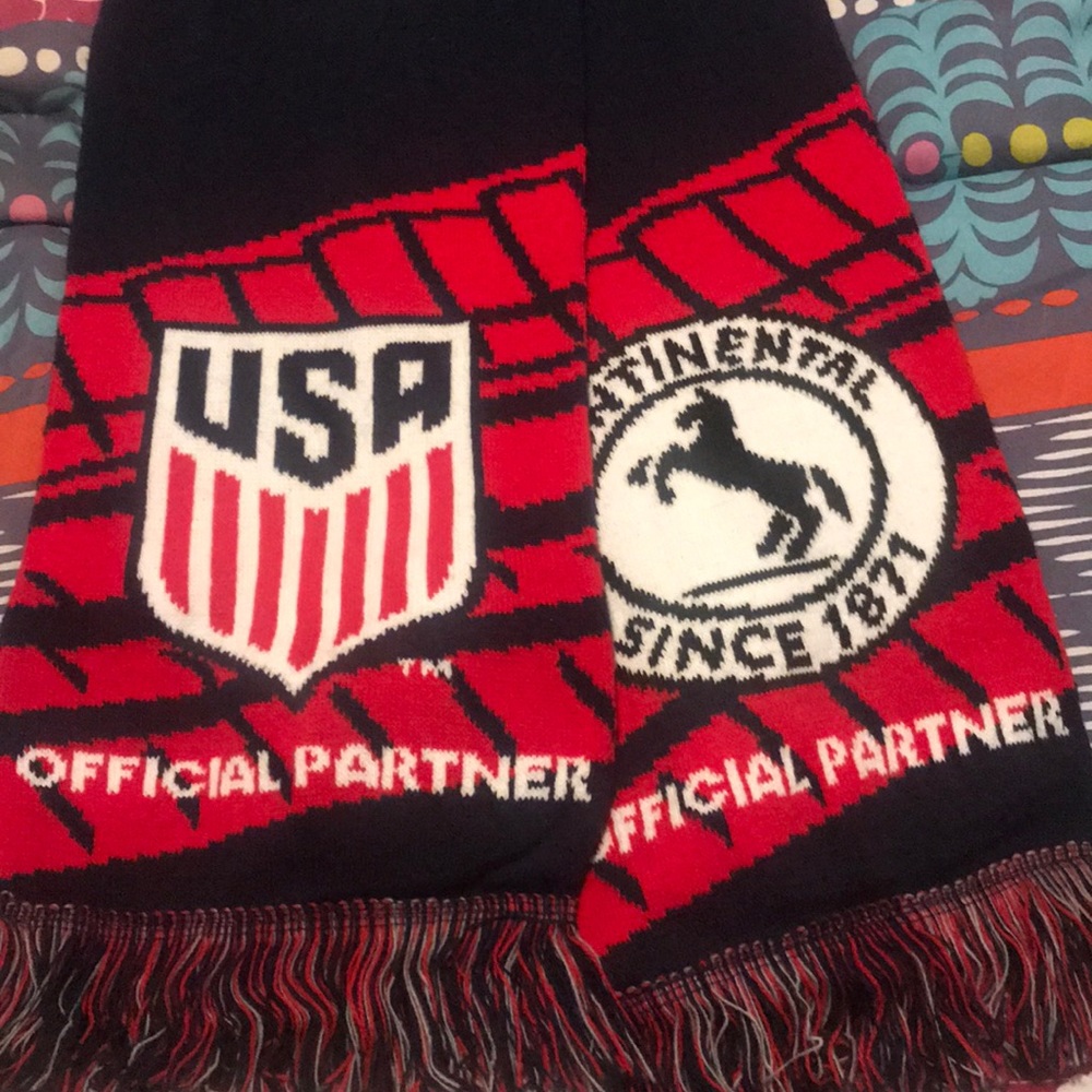 Women’s National Team Scarf